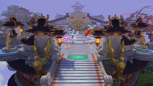 刀剑战纪