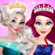 超级单身派对Princesses Dressup Party Joke