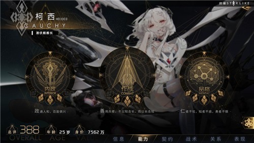 偌星starlike