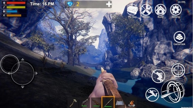 末日之路华为版