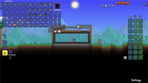 泰拉瑞亚1.4手机版