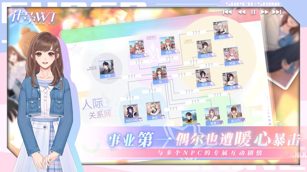 代号WT