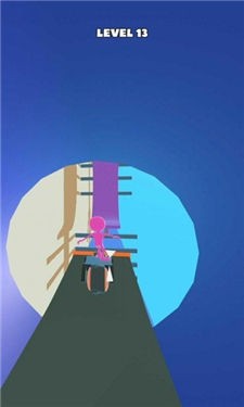 流动骑手3D