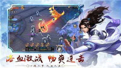 剑雨风云游戏
