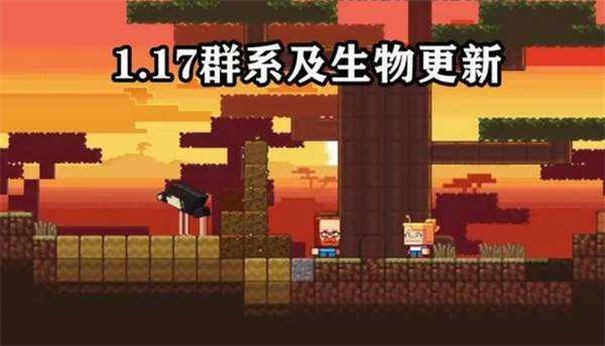 我的世界1.17国际版