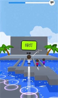 和平防守战