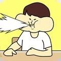 摸摸鱼笑喷你就输了