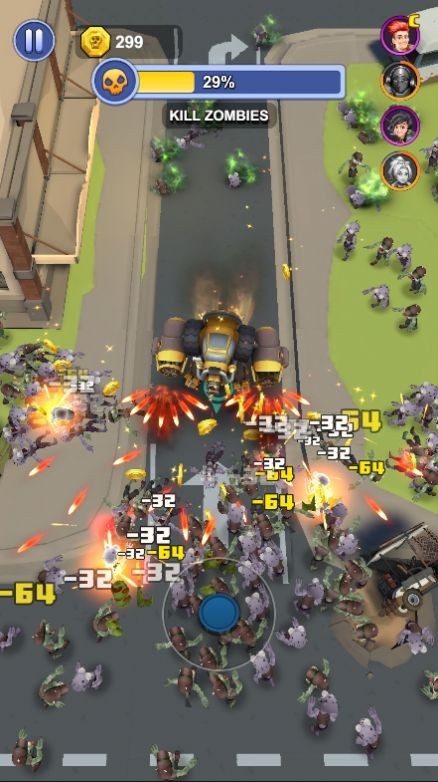 最佳枪手荒地BestGunner:WasteLand