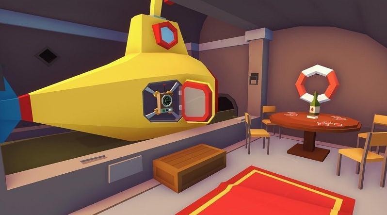 疯狂强盗模拟器