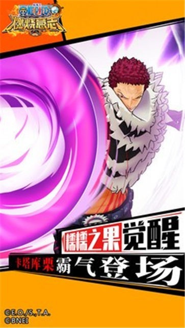 航海王燃烧意志电脑版