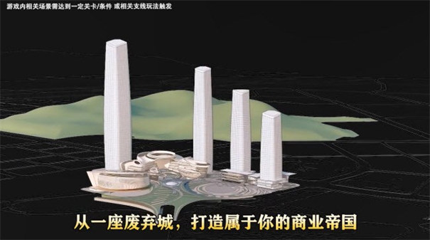 抖音都市建设者