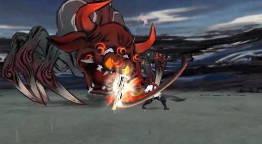 恶魔世界百鬼魔道