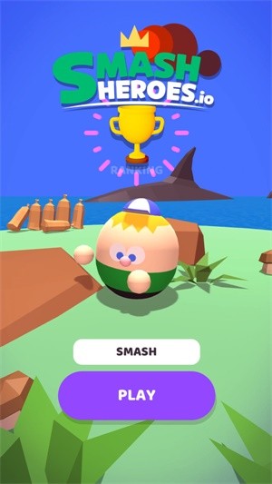 碰撞英雄大乱斗手游