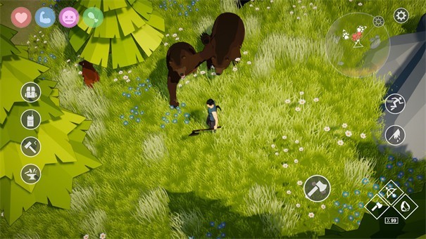 爱与荒野九游版