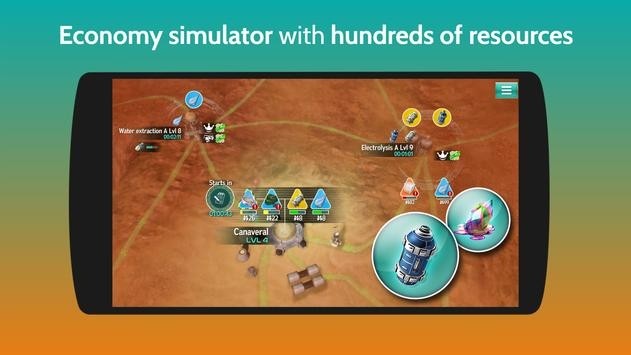 明日火星Mars Tomorrow