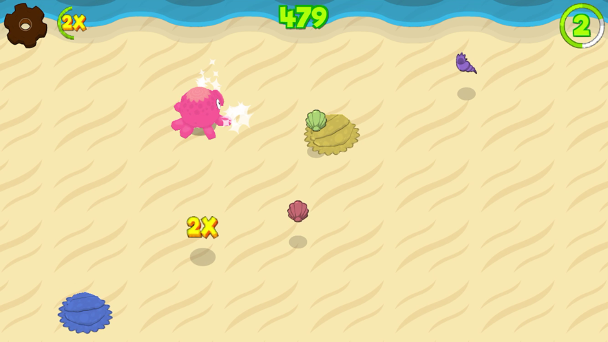 章鱼小丸子历险记手游