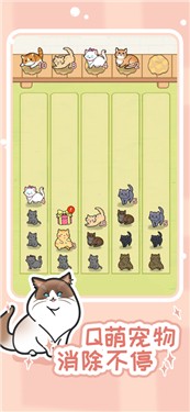 解压猫咪遇见你的猫咪公寓