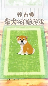 养育柴犬的治愈游戏ios版