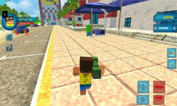 像素世界大战1.0.0