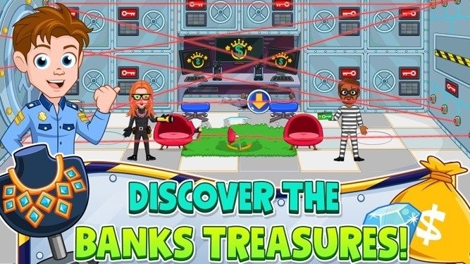 mycity我的都市生活