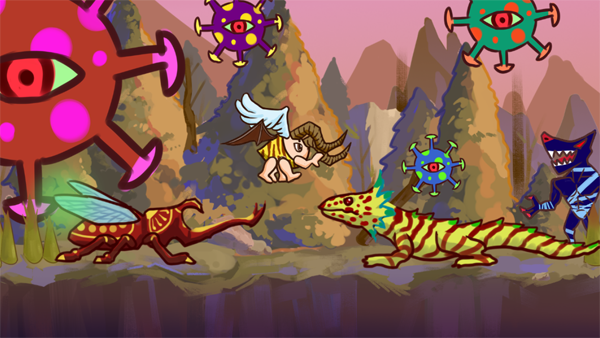 狂野进化测试版