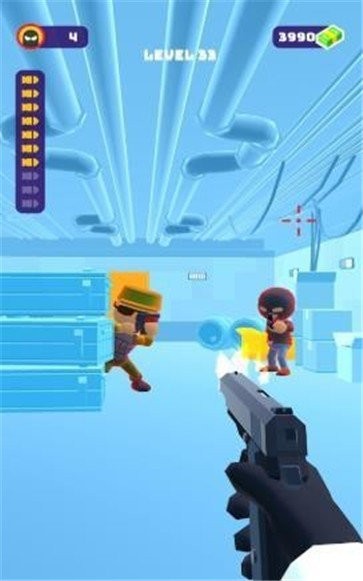 枪械狂暴Gun Rage