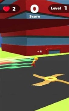 闪电人酷跑