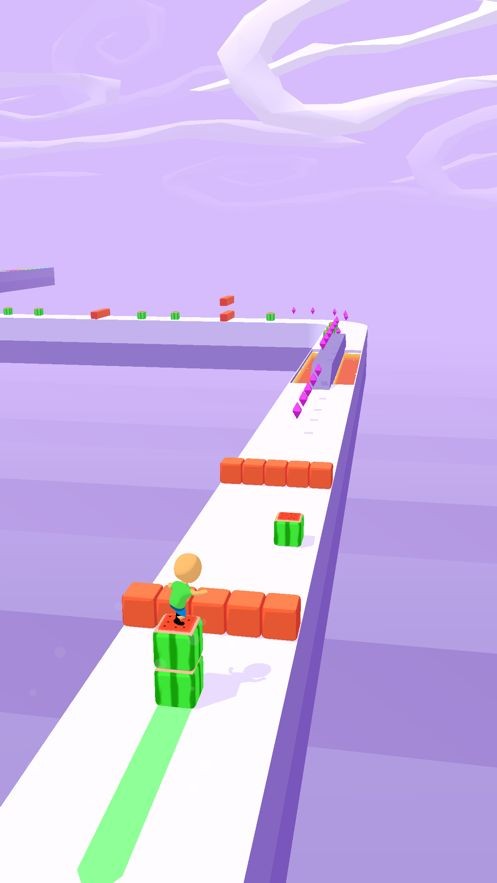 立方体冲浪者Cube Surfer!