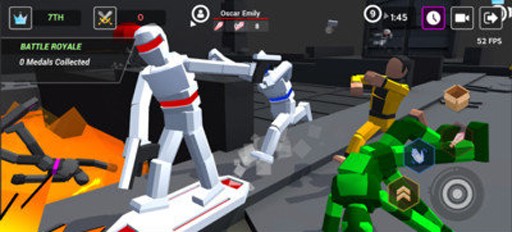 路人战场模拟器