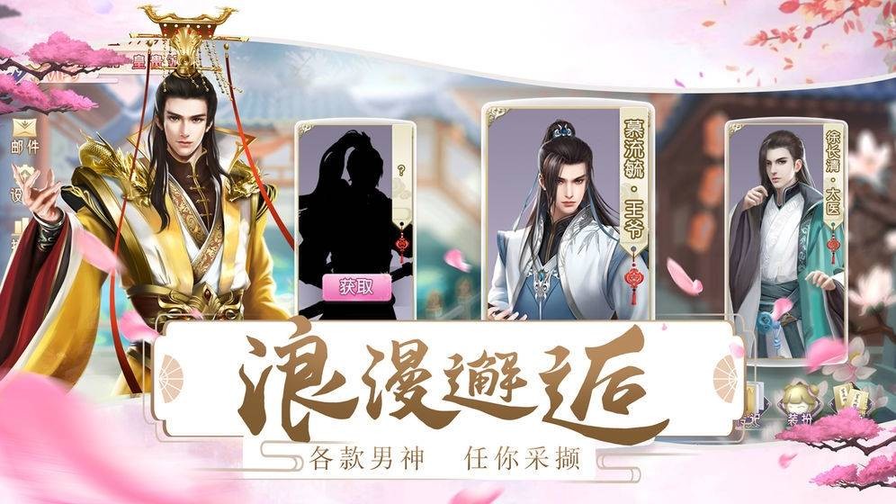 宫妃传