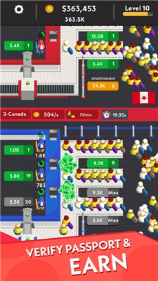 游手好闲的护照大亨