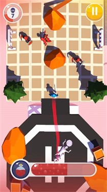 剑术交锋Sword Draw