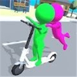 滑板车出租车Scooter Taxi Pro