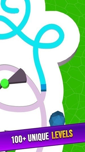 方块粉刷之路手游