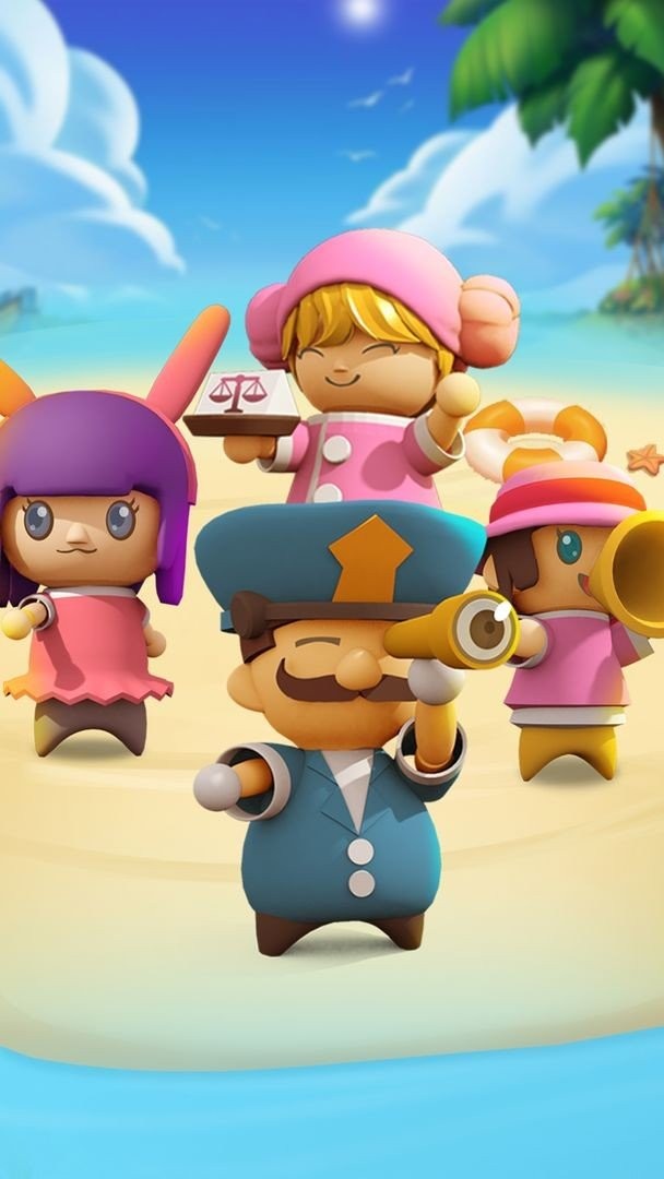 海岛小镇九游版