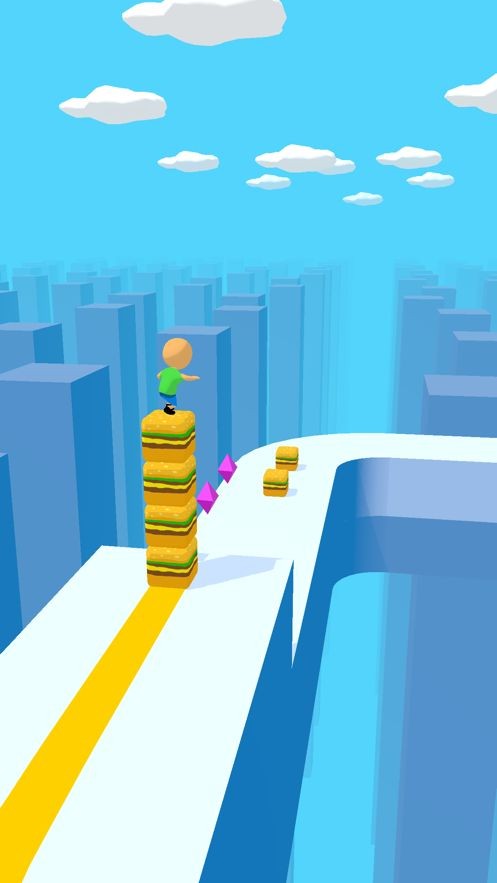 立方体冲浪者Cube Surfer!