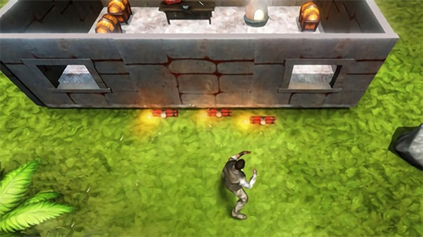 荒野狩猎生存单机版