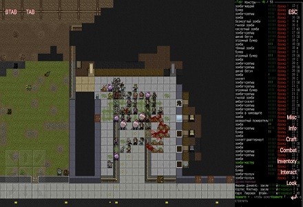 大灾变Roguelike