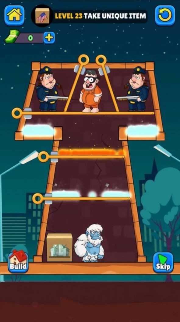 救救老大爷