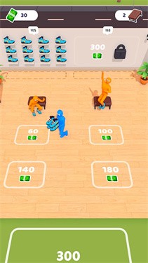 运动鞋店Sneaker Shop