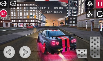 超级冲刺赛车