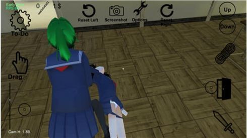 女生宿舍模拟器