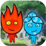 森林冰火人勇闯森林神庙手游