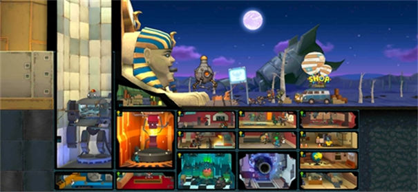 荒野领主国际服