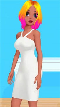 摸摸鱼制作衣服