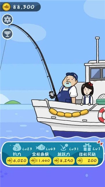 少女的历险手游