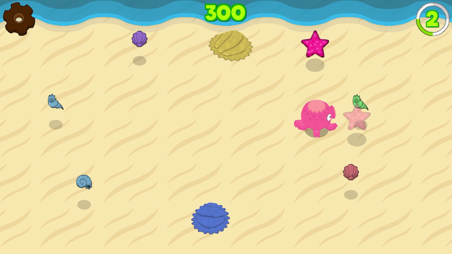 章鱼小丸子历险记手游