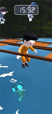 Bridge Race Master