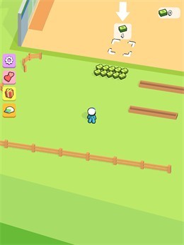 我的连锁超市游戏