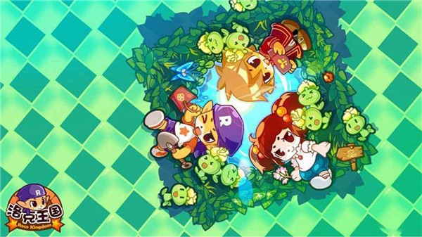 洛克王国RocoKingdom